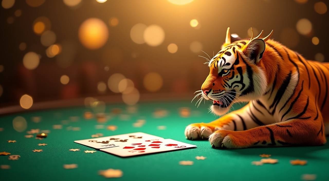 cuan123 Dragon Tiger